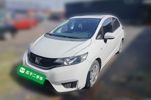 Used Honda Fit 2016 1.5L LXS CVT Comfort Sunroof Version