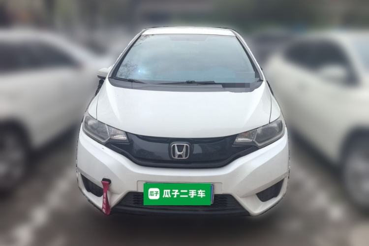 Used Honda Fit 2016 1.5L LX CVT Comfort Model Exterior 1