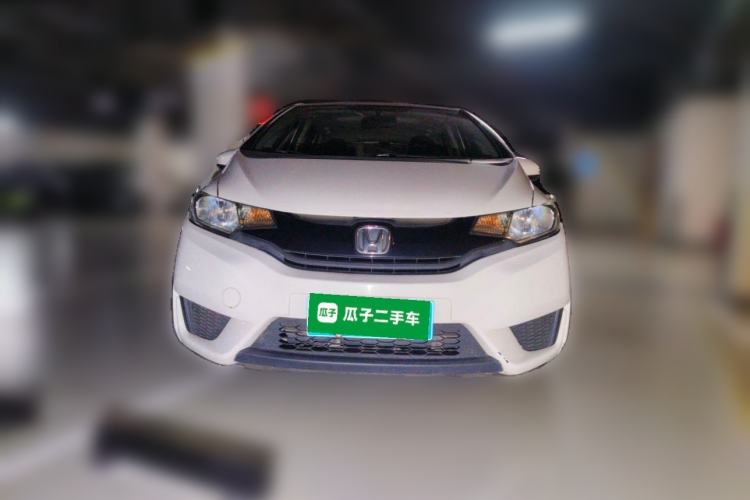 Used Honda Fit 2016 1.5L LXS CVT Comfort Sunroof Version Exterior 1