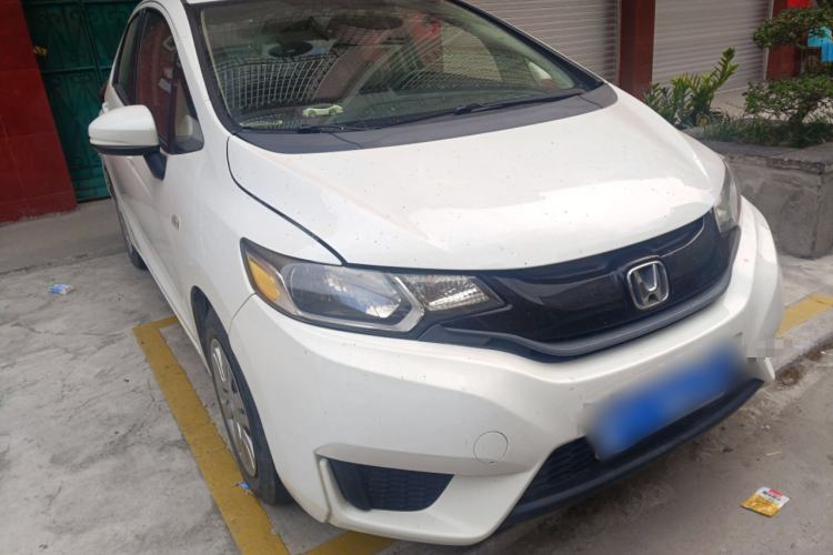 Used Honda Fit 2016 1.5L LX CVT Comfort Model Exterior 1