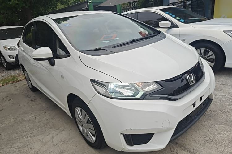 Used Honda Fit 2016 1.5L LX CVT Comfort Model Exterior 1