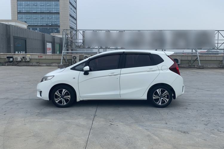 Used Honda Fit 2016 1.5L LX CVT Comfort Model Exterior 1