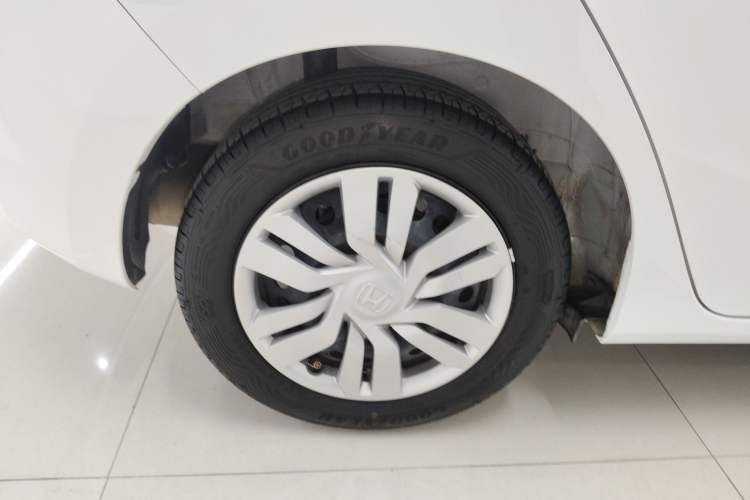 Used Honda Fit 2016 1.5L LXS CVT Comfort Sunroof Version Exterior 1