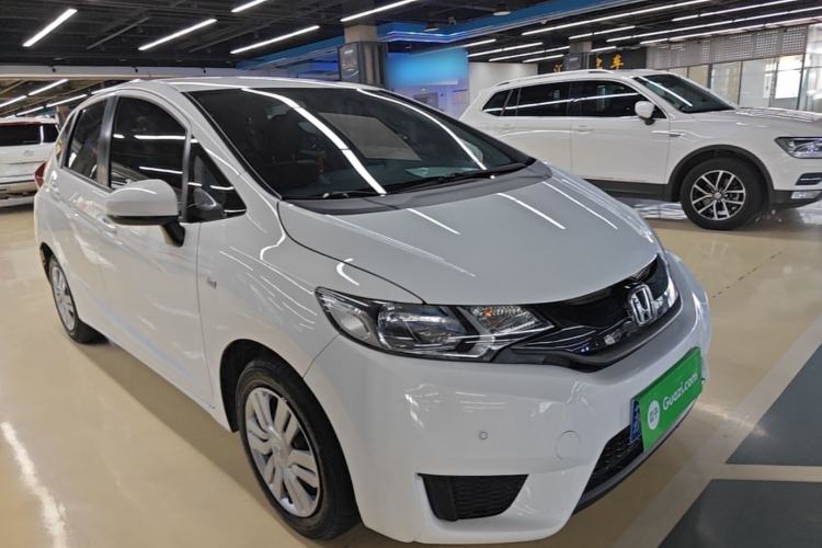 Used Honda Fit 2016 1.5L LX CVT Comfort Model Exterior 1