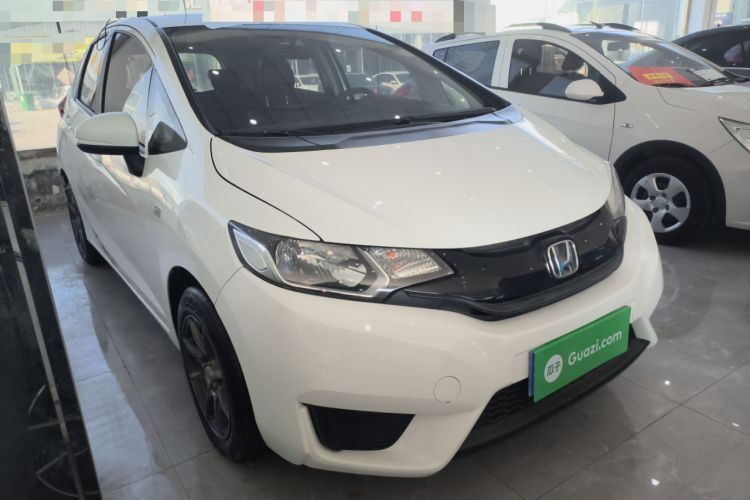 Used Honda Fit 2016 1.5L LXS CVT Comfort Sunroof Version Exterior 1