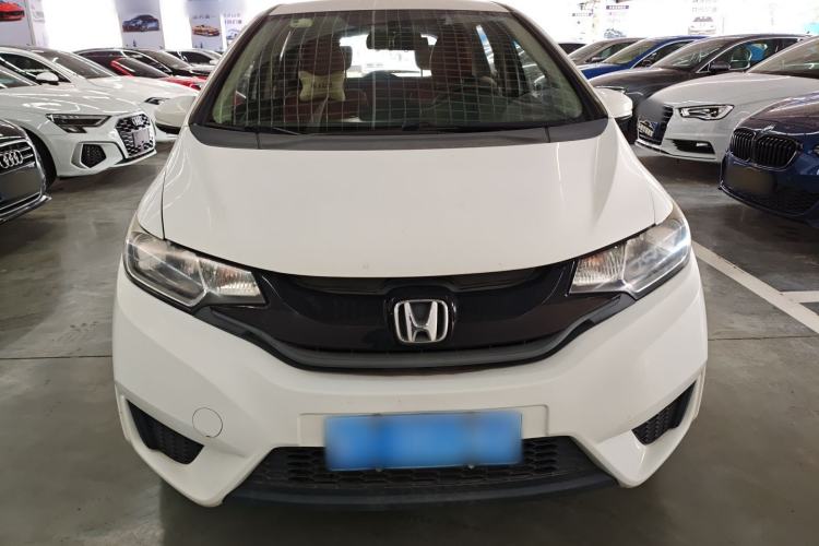 Used Honda Fit 2016 1.5L LX Manual Comfort Model Exterior 1