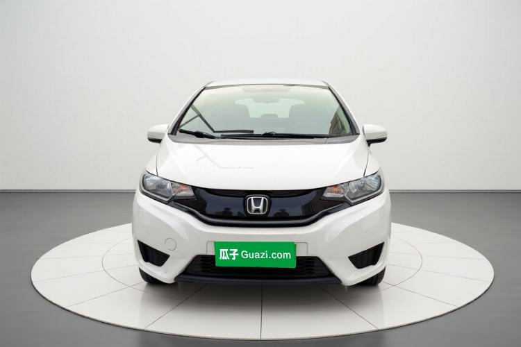 Used Honda Fit 2016 1.5L LX CVT Comfort Model Exterior 1