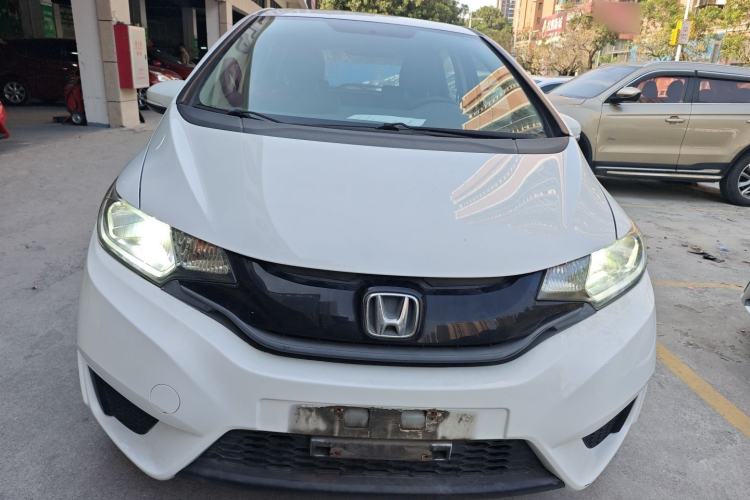 Used Honda Fit 2016 1.5L LXS CVT Comfort Sunroof Version Exterior 1