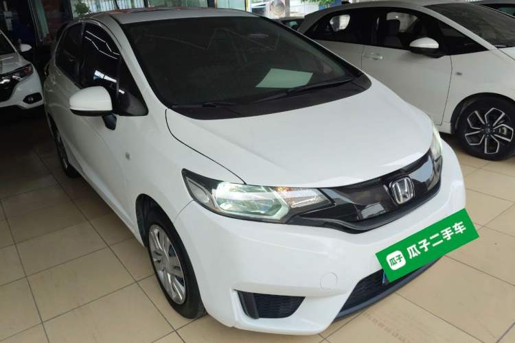 Used Honda Fit 2016 1.5L LXS CVT Comfort Sunroof Version Exterior 1