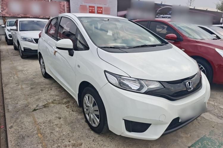 Used Honda Fit 2016 1.5L LX CVT Comfort Model Exterior 1