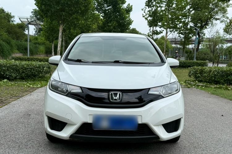 Used Honda Fit 2016 1.5L LX CVT Comfort Model Exterior 1