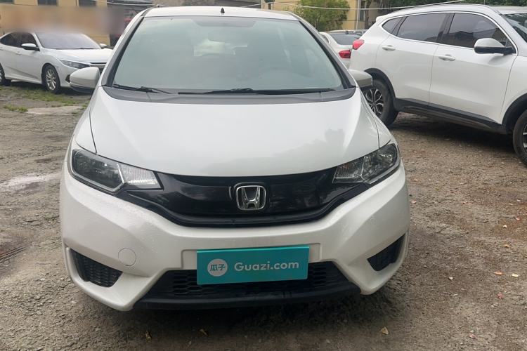 Used Honda Fit 2016 1.5L LX CVT Comfort Model Exterior 1