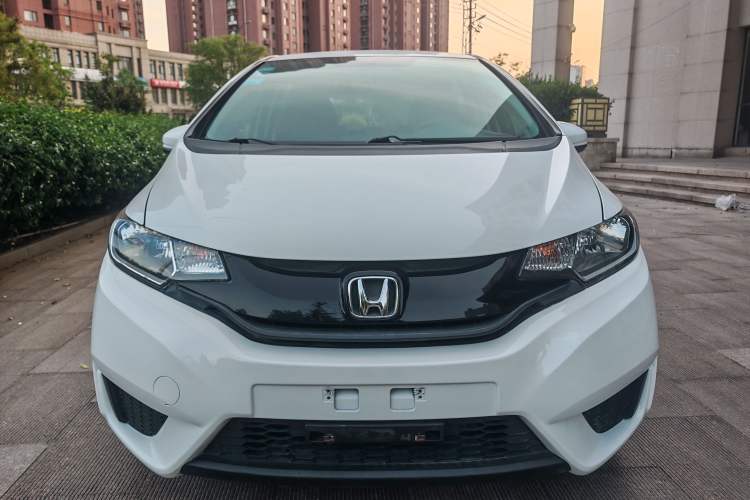 Used Honda Fit 2016 1.5L LX CVT Comfort Model Exterior 1