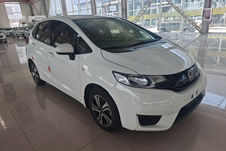 Used Honda Fit 2016 1.5L LX CVT Comfort Model Exterior 1