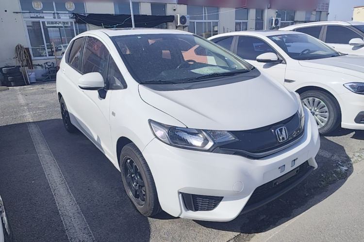 Used Honda Fit 2016 1.5L LXS CVT Comfort Sunroof Version Exterior 1