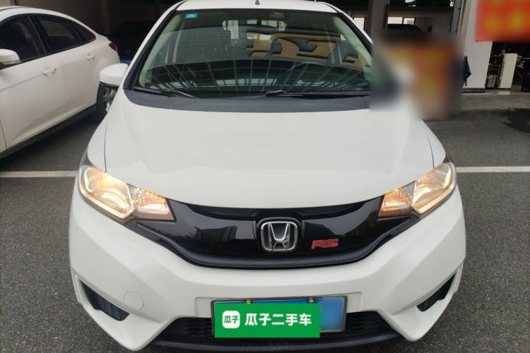 Used Honda Fit 2016 1.5L LX CVT Comfort Model Exterior 1