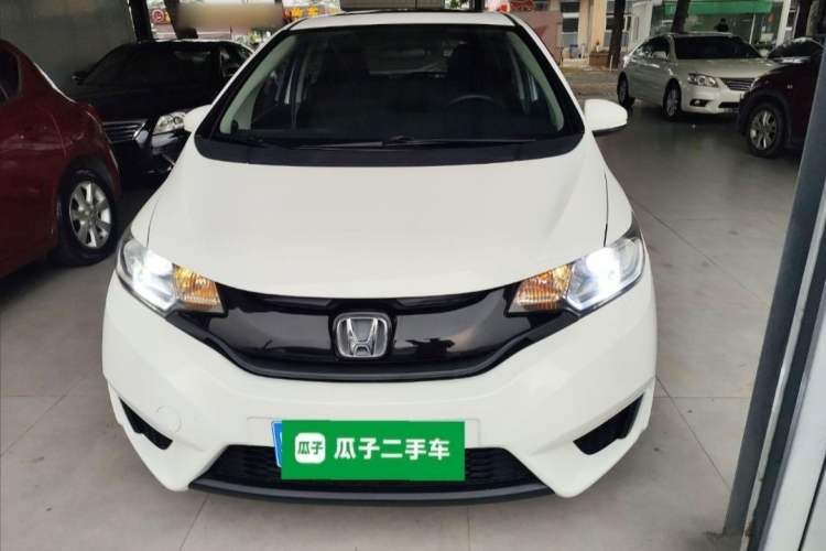 Used Honda Fit 2016 1.5L LXS CVT Comfort Sunroof Version Exterior 1