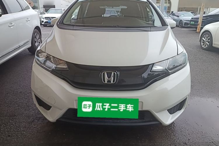 Used Honda Fit 2016 1.5L LXS CVT Comfort Sunroof Version Exterior 1