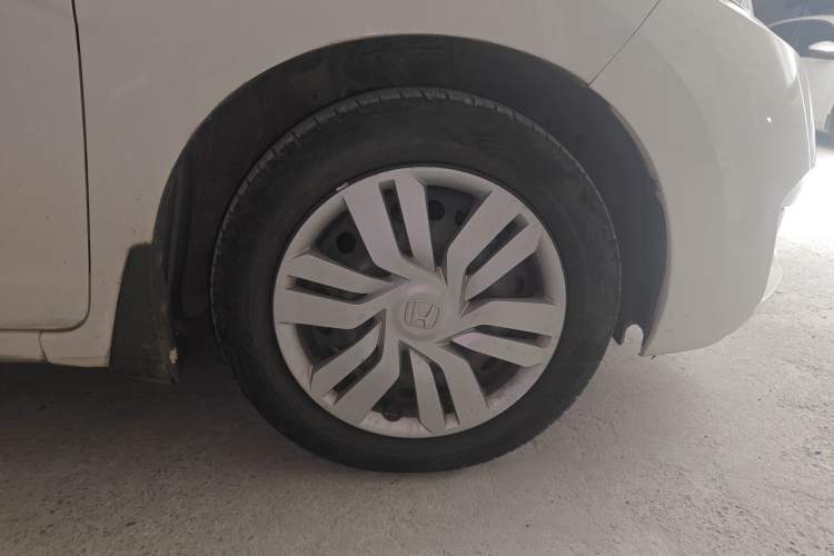 Used Honda Fit 2016 1.5L LX CVT Comfort Model Exterior 1