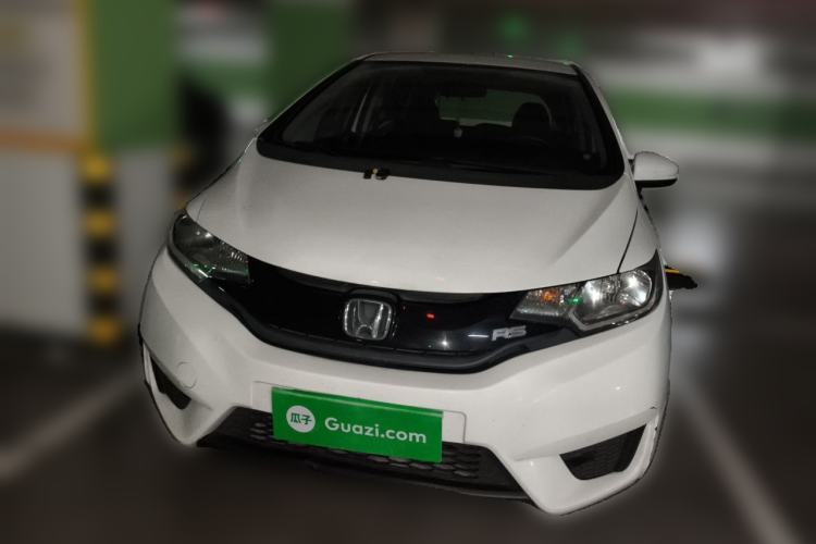 Used Honda Fit 2016 1.5L LX Manual Comfort Model Exterior 1