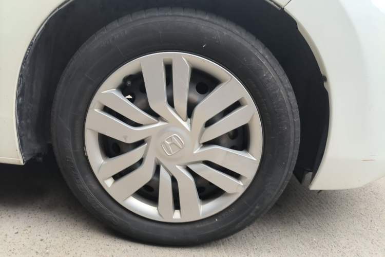 Used Honda Fit 2016 1.5L LXS CVT Comfort Sunroof Version Exterior 1