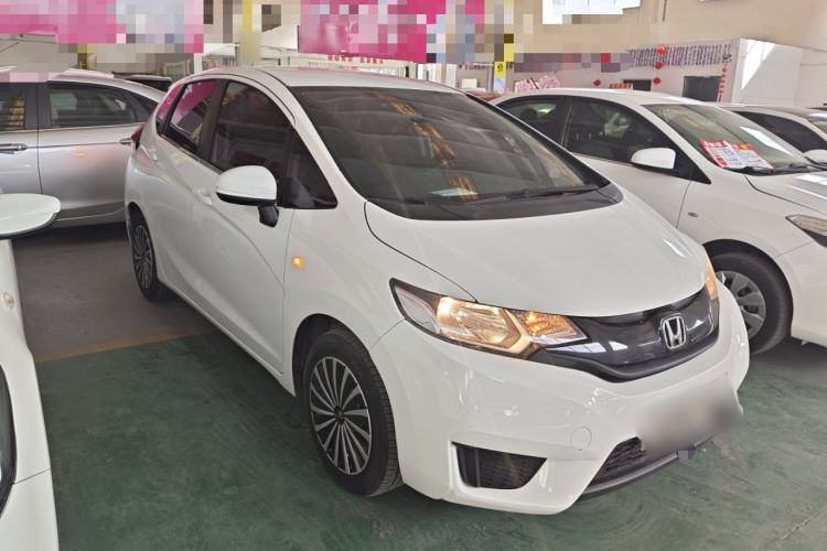 Used Honda Fit 2016 1.5L LX CVT Comfort Model Exterior 1