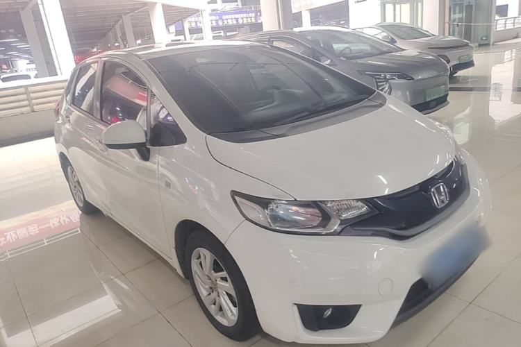 Used Honda Fit 2016 1.5L LXS CVT Comfort Sunroof Version Exterior 1