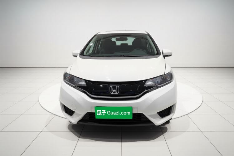 Used Honda Fit 2016 1.5L LXS CVT Comfort Sunroof Version Exterior 1