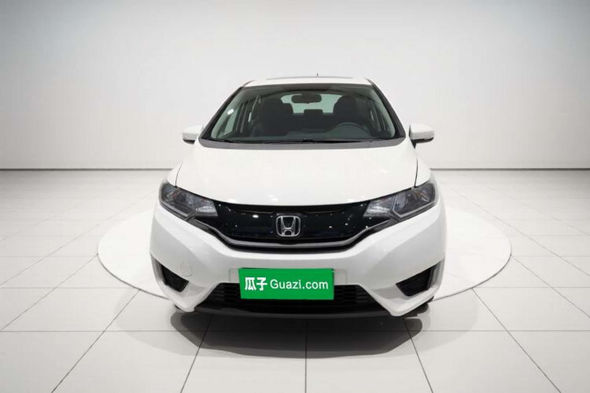 Used Honda Fit 2016 1.5L LXS CVT Comfort Sunroof Version Exterior 1
