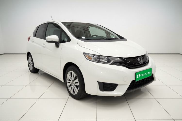 Used Honda Fit 2016 1.5L LXS CVT Comfort Sunroof Version Exterior 2