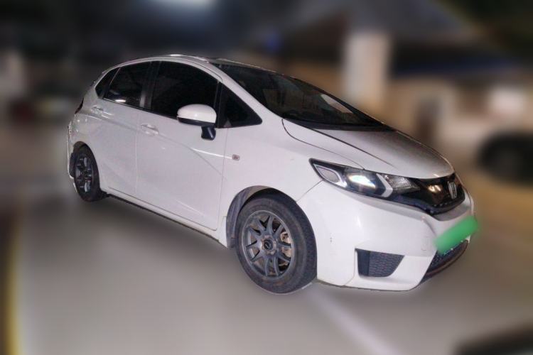 Used Honda Fit 2016 1.5L LXS CVT Comfort Sunroof Version Exterior 2