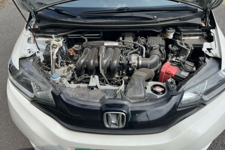 Used Honda Fit 2016 1.5L LXS CVT Comfort Sunroof Version Exterior 2