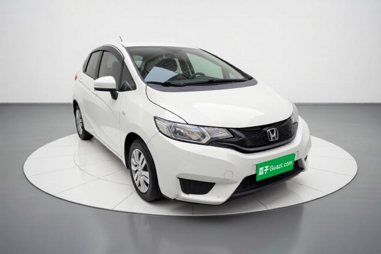 Used Honda Fit 2016 1.5L LX CVT Comfort Model Exterior 2