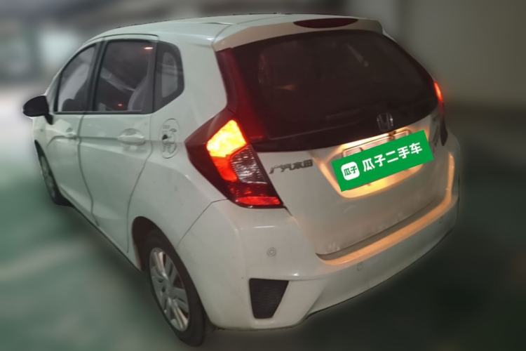 Used Honda Fit 2016 1.5L LXS CVT Comfort Sunroof Version Exterior 2