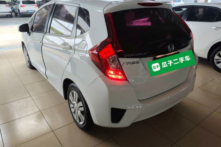 Used Honda Fit 2016 1.5L LXS CVT Comfort Sunroof Version Exterior 2