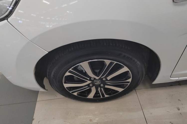 Used Honda Fit 2016 1.5L LXS CVT Comfort Sunroof Version Exterior 2