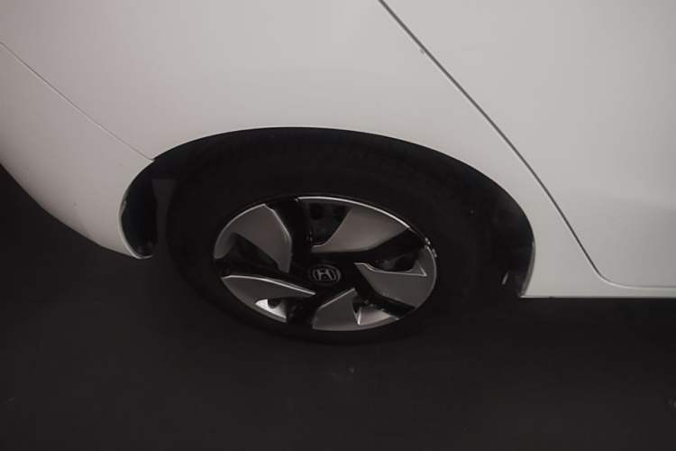 Used Honda Fit 2016 1.5L LXS CVT Comfort Sunroof Version Exterior 2