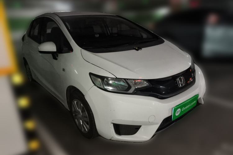 Used Honda Fit 2016 1.5L LX Manual Comfort Model Exterior 2