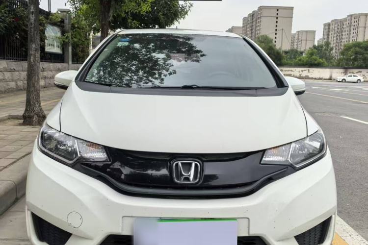 Used Honda Fit 2016 1.5L LXS CVT Comfort Sunroof Version Exterior 2
