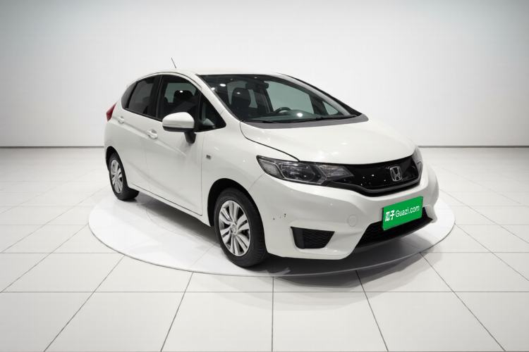 Used Honda Fit 2016 1.5L LXS CVT Comfort Sunroof Version Exterior 2
