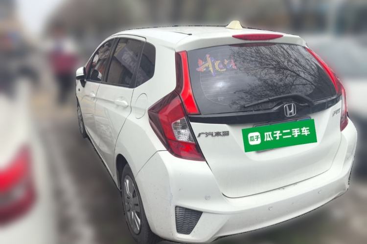 Used Honda Fit 2016 1.5L LX CVT Comfort Model Exterior 3