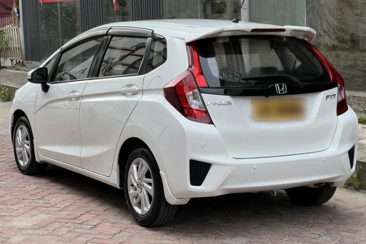 Used Honda Fit 2016 1.5L SE CVT Fashion Model Exterior 3
