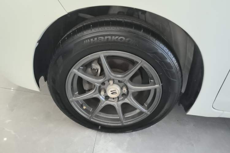 Used Honda Fit 2016 1.5L LXS CVT Comfort Sunroof Version Exterior 3
