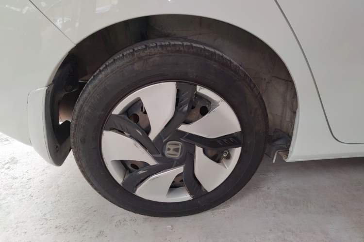 Used Honda Fit 2016 1.5L LX CVT Comfort Model Exterior 3