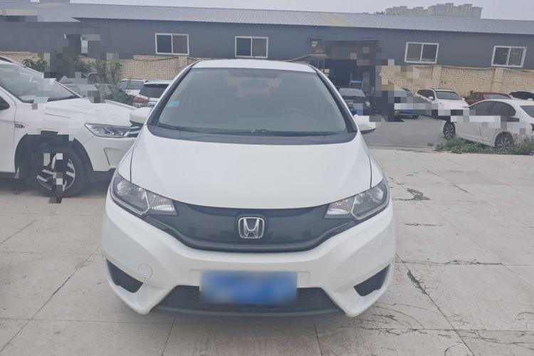 Used Honda Fit 2016 1.5L LX CVT Comfort Model Exterior 3