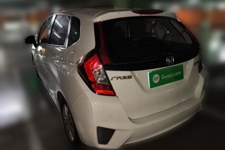 Used Honda Fit 2016 1.5L LX Manual Comfort Model Exterior 3