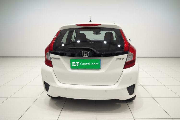 Used Honda Fit 2016 1.5L LXS CVT Comfort Sunroof Version Exterior 4