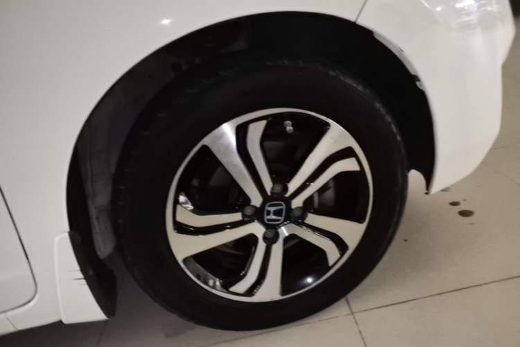 Used Honda Fit 2016 1.5L LX CVT Comfort Model Exterior 4