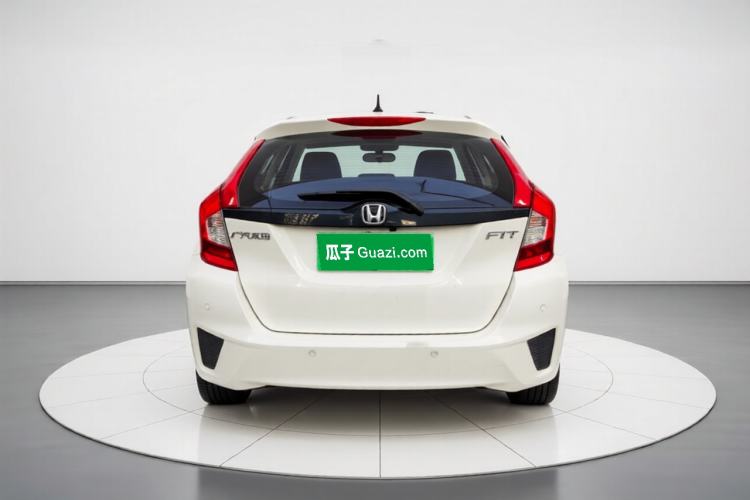 Used Honda Fit 2016 1.5L LX CVT Comfort Model Exterior 4