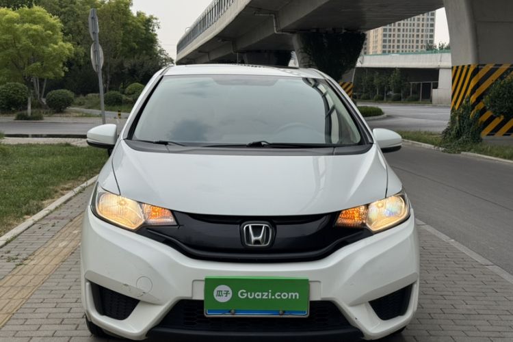 Used Honda Fit 2016 1.5L LXS CVT Comfort Sunroof Version Exterior 4
